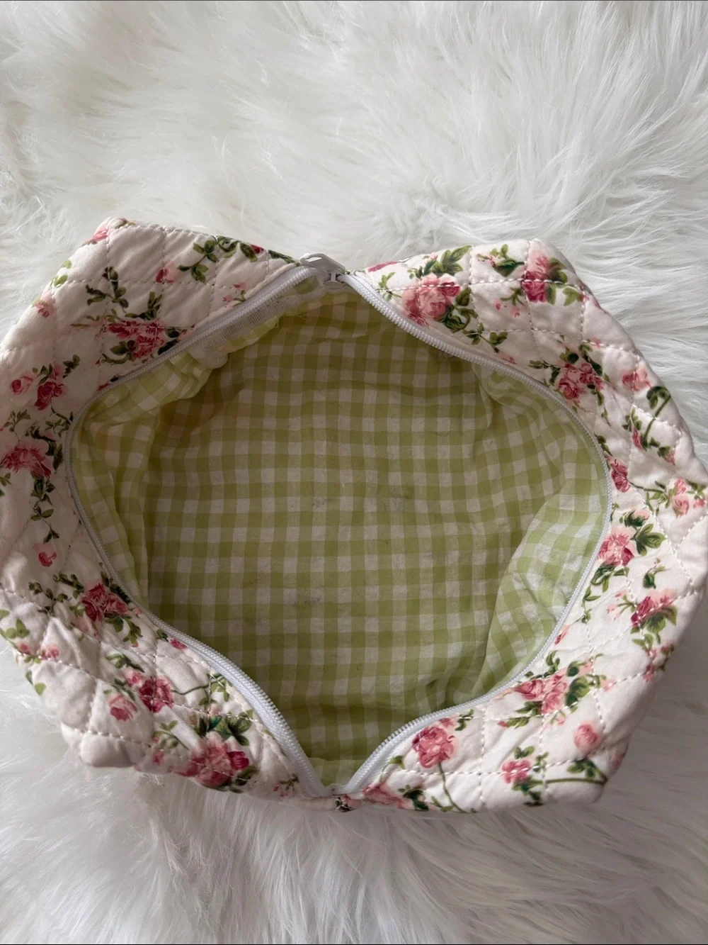 Moon Nude Roze Makeup Bag